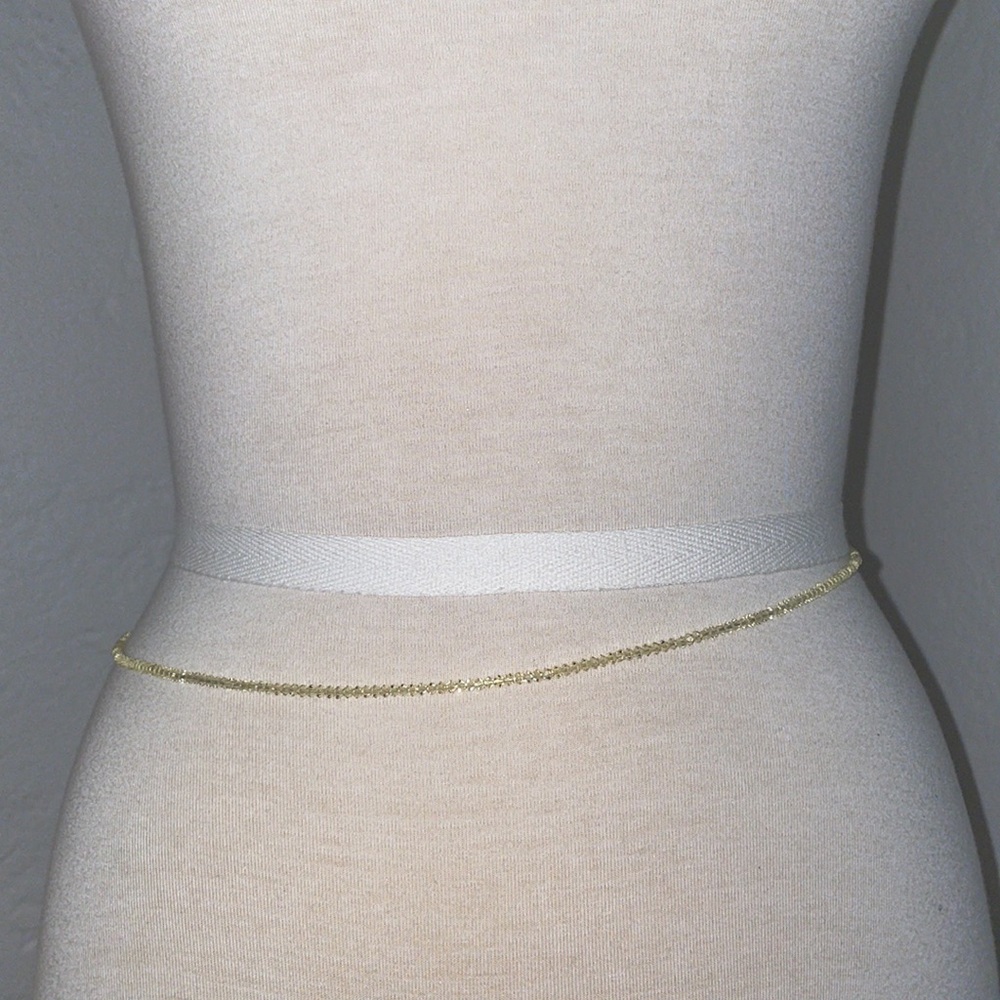 Swarovski belly chain - Picture 4 of 8